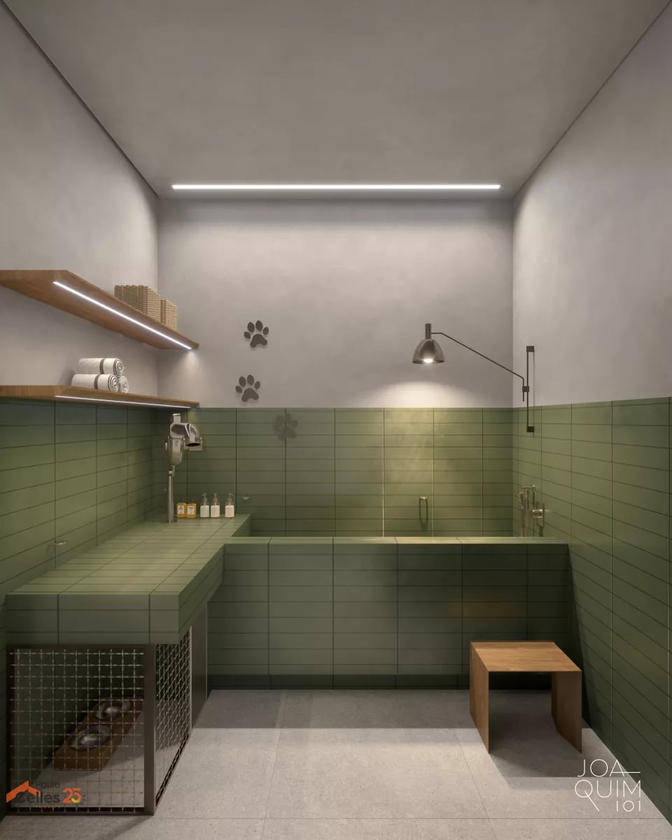 Joaquim 101 Apartamento à venda no Bigorrilho com 91 m² e 2 suítes