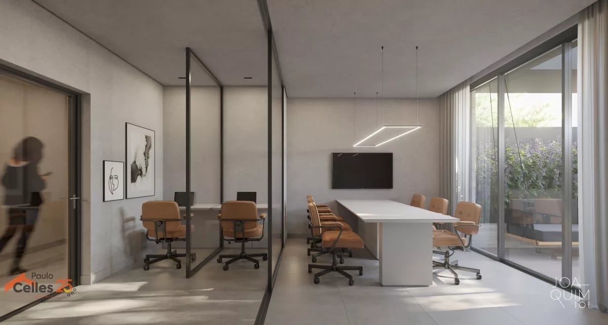 Joaquim 101 Apartamento à venda no Bigorrilho com 91 m² e 2 suítes