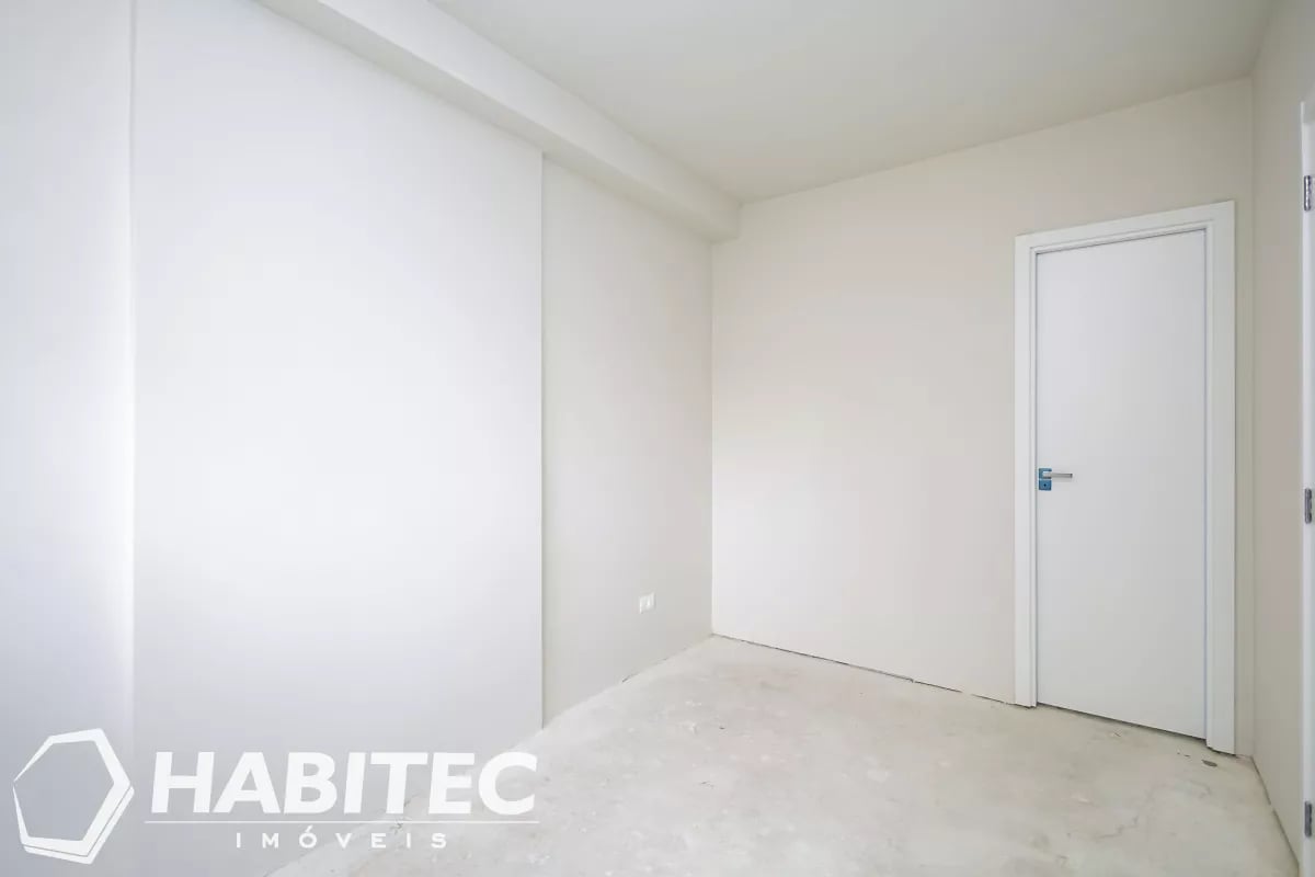 Apartamento com 1 quarto no Portão - Residencial Plus Portão - HT3630