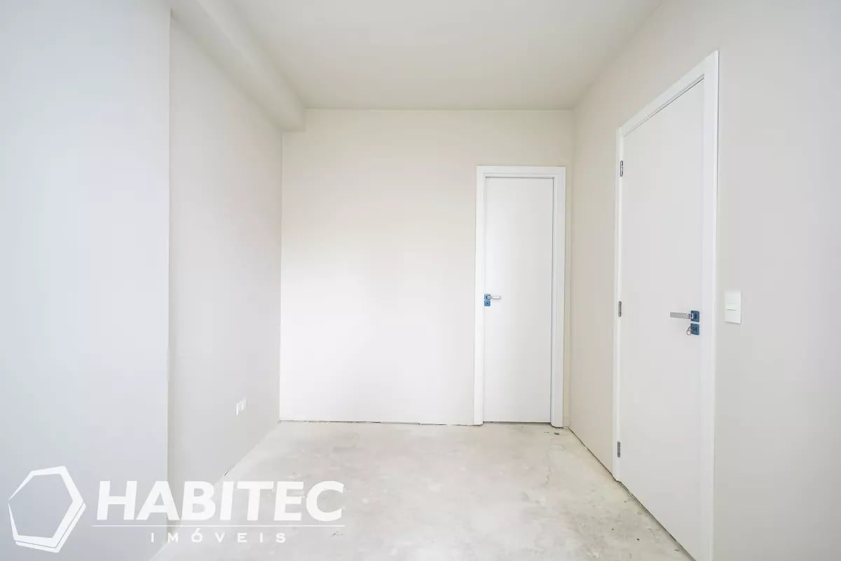 Apartamento com 1 quarto no Portão - Residencial Plus Portão - HT3630