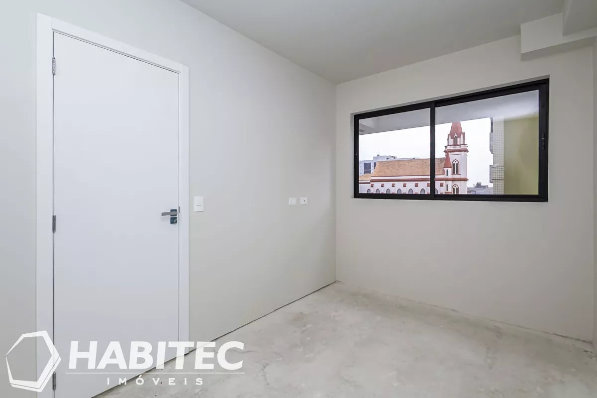 Apartamento com 1 quarto no Portão - Residencial Plus Portão - HT3630
