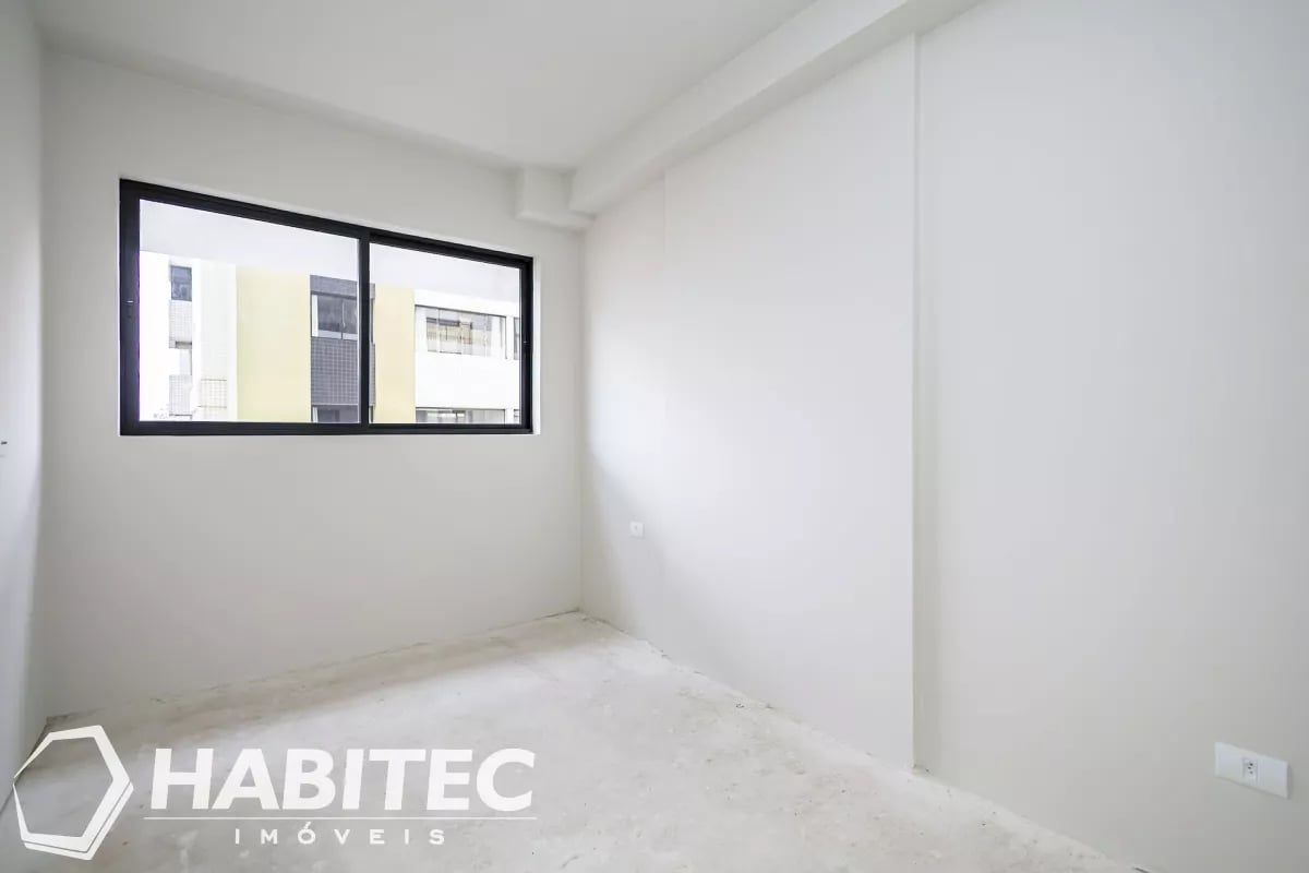 Apartamento com 1 quarto no Portão - Residencial Plus Portão - HT3630