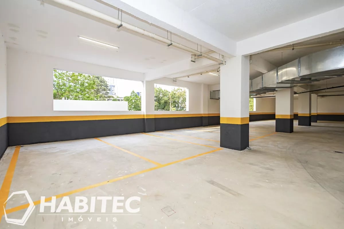 Apartamento com 1 quarto no Portão - Residencial Plus Portão - HT3630