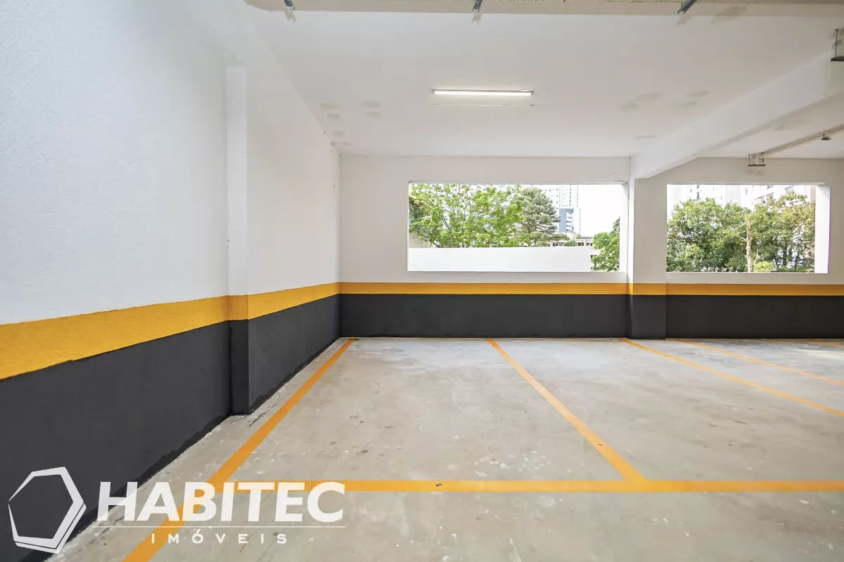 Apartamento com 1 quarto no Portão - Residencial Plus Portão - HT3630