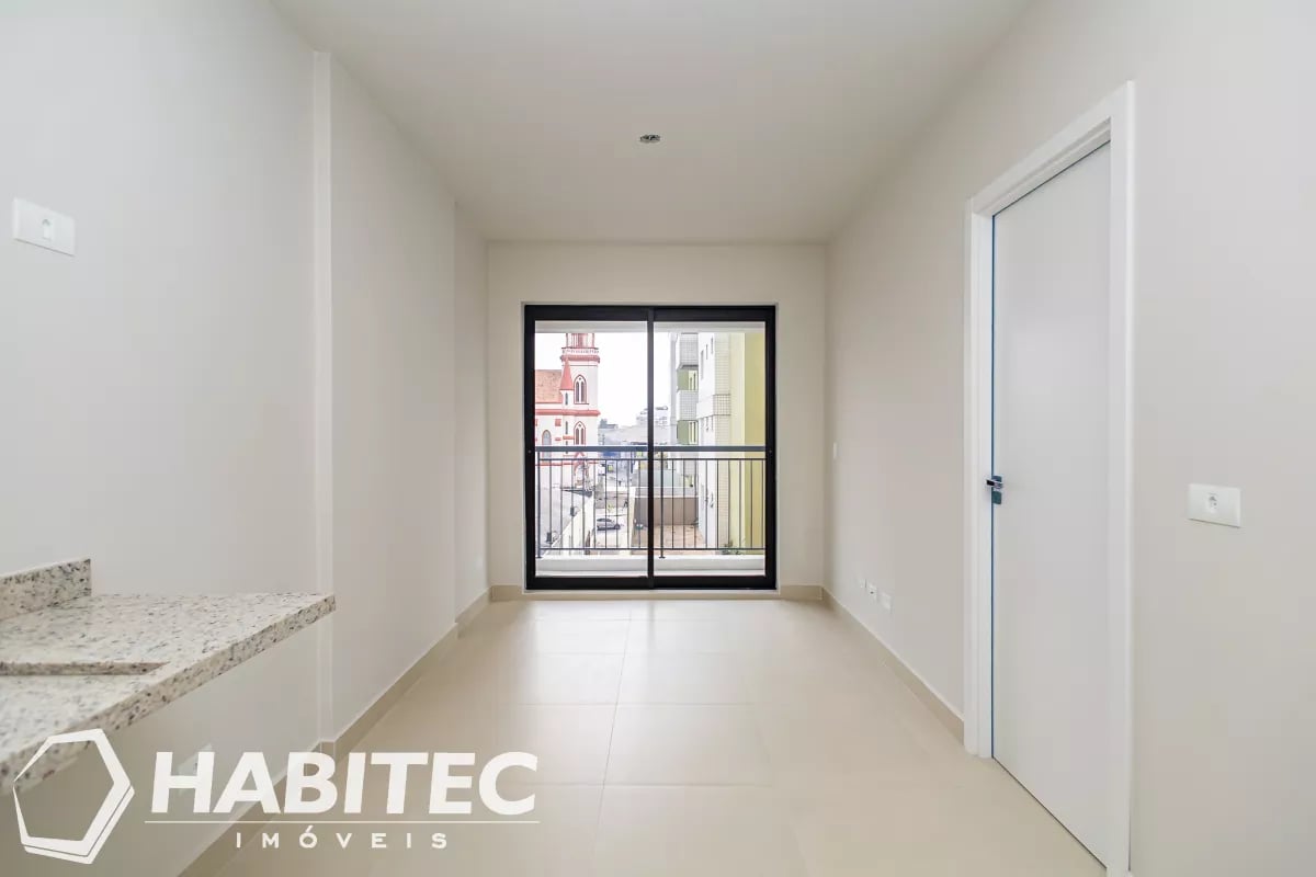 Apartamento com 1 quarto no Portão - Residencial Plus Portão - HT3630