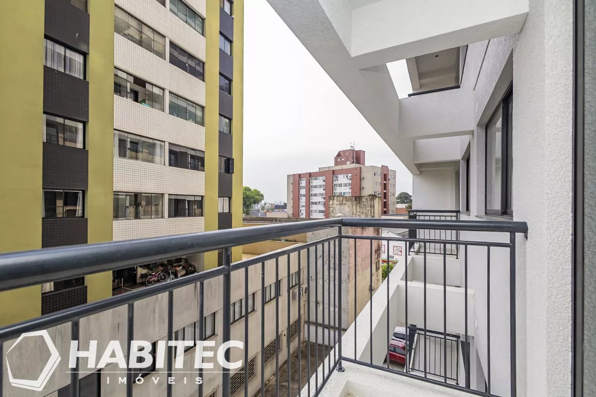 Apartamento com 1 quarto no Portão - Residencial Plus Portão - HT3630