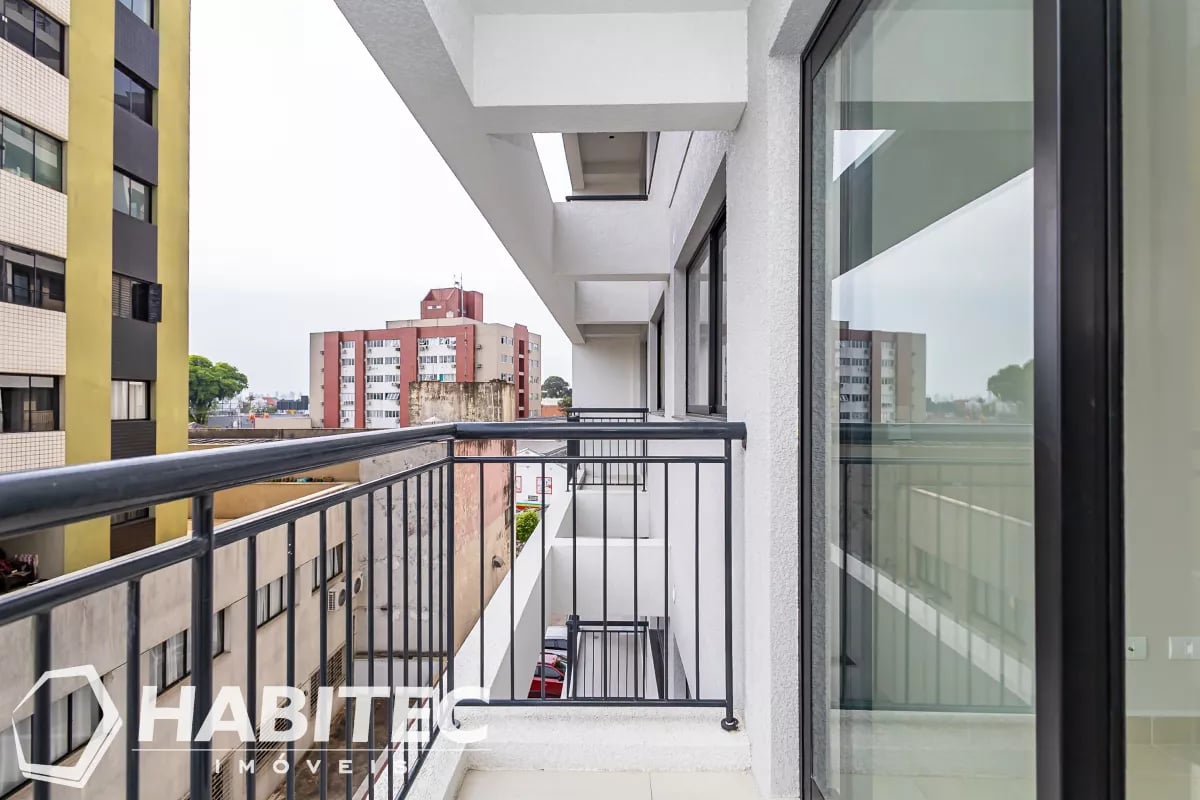 Apartamento com 1 quarto no Portão - Residencial Plus Portão - HT3630