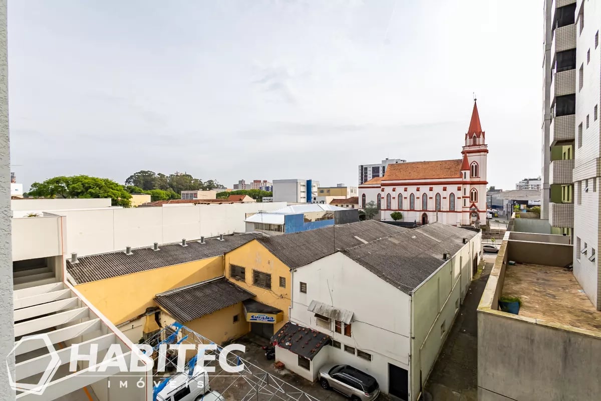 Apartamento com 1 quarto no Portão - Residencial Plus Portão - HT3630