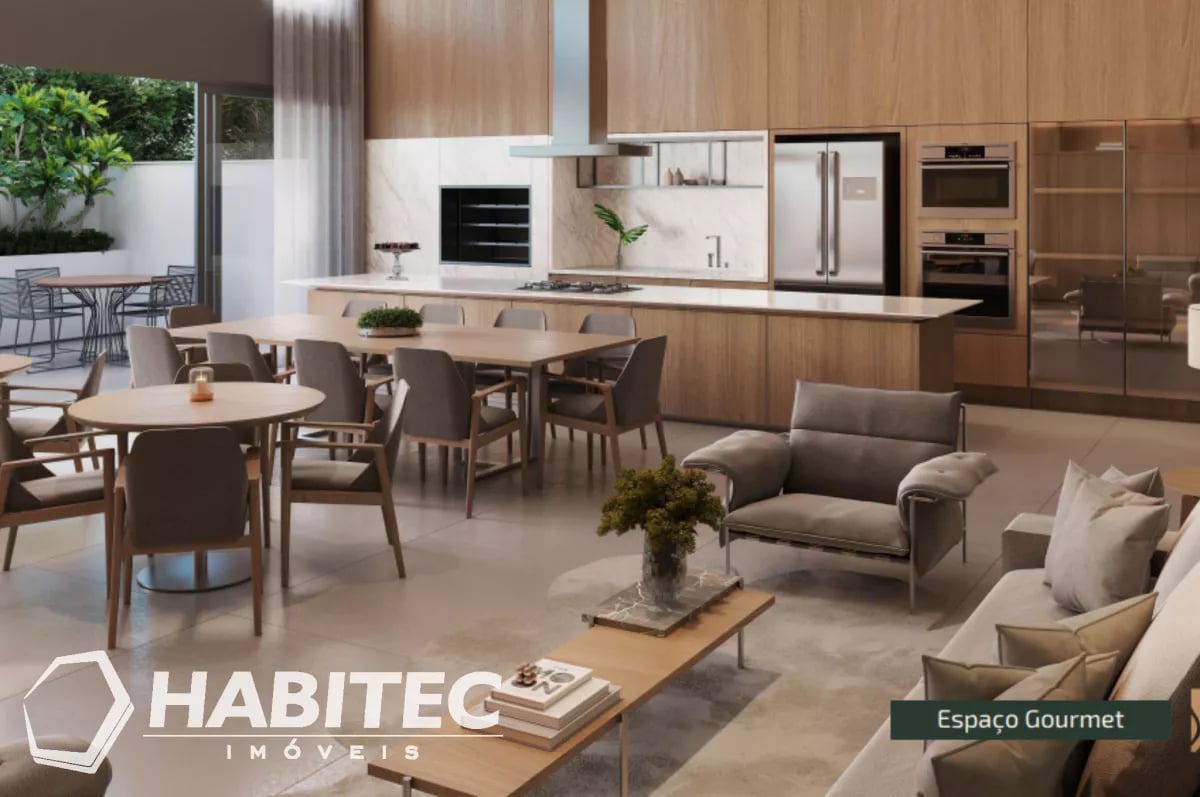 Apartamento com 3 quartos no Hugo Lange - Ed Albero - HT2335