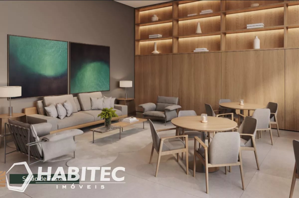 Apartamento com 3 quartos no Hugo Lange - Ed Albero - HT2335
