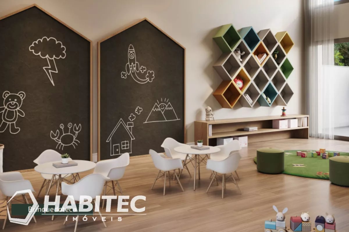 Apartamento com 3 quartos no Hugo Lange - Ed Albero - HT2335