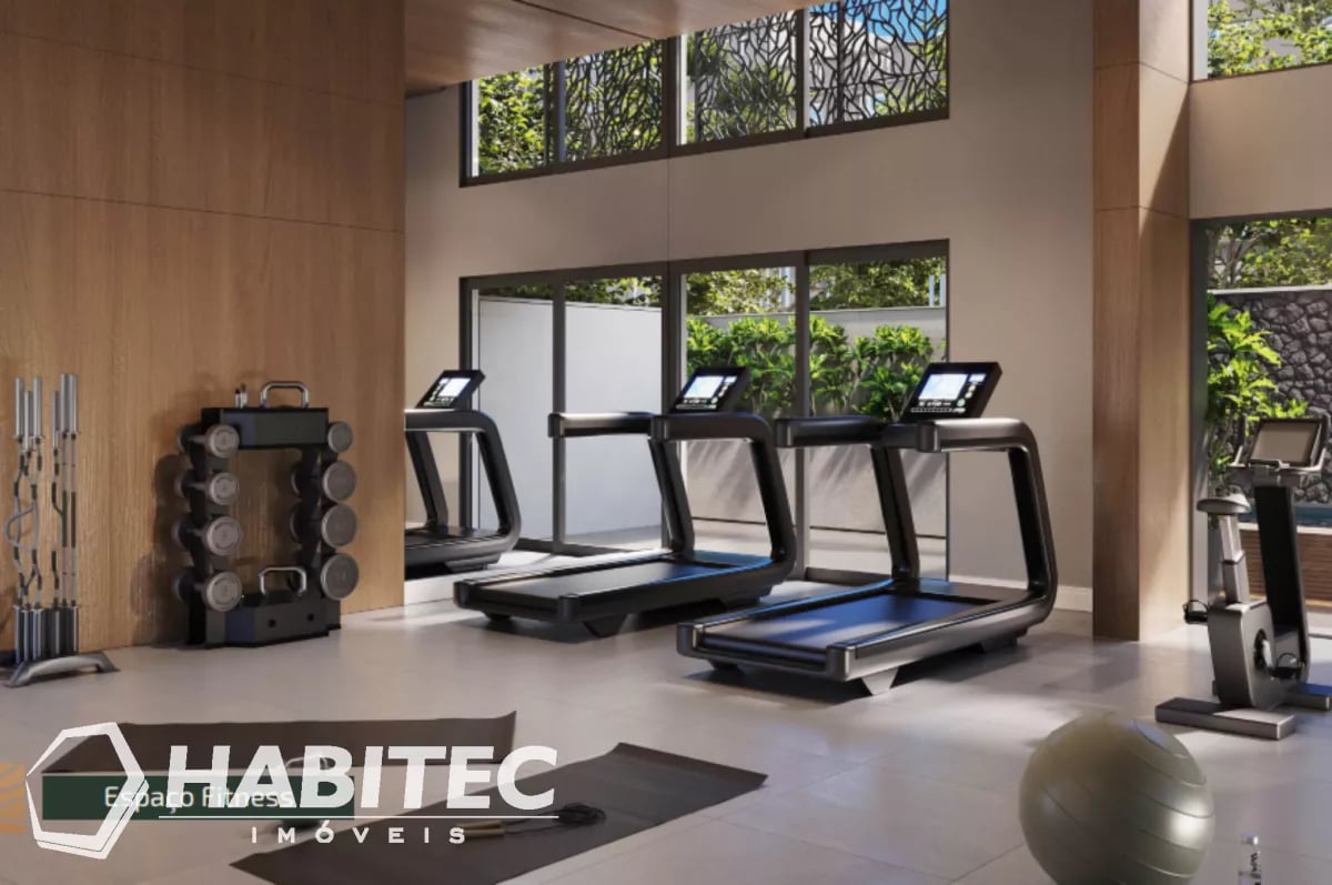 Apartamento com 3 quartos no Hugo Lange - Ed Albero - HT2335