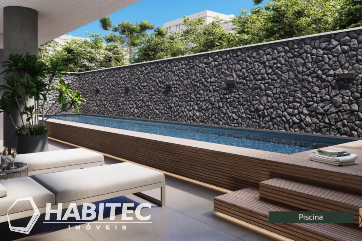 Apartamento com 3 quartos no Hugo Lange - Ed Albero - HT2335