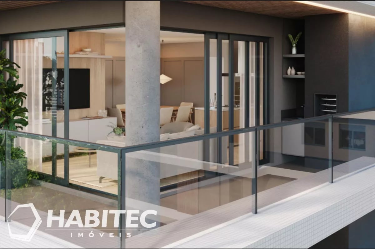 Apartamento com 3 quartos no Hugo Lange - Ed Albero - HT2335