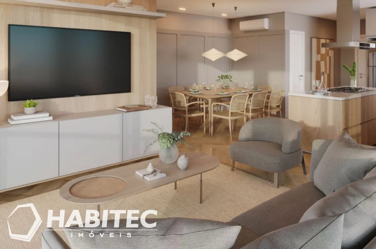 Apartamento com 3 quartos no Hugo Lange - Ed Albero - HT2335
