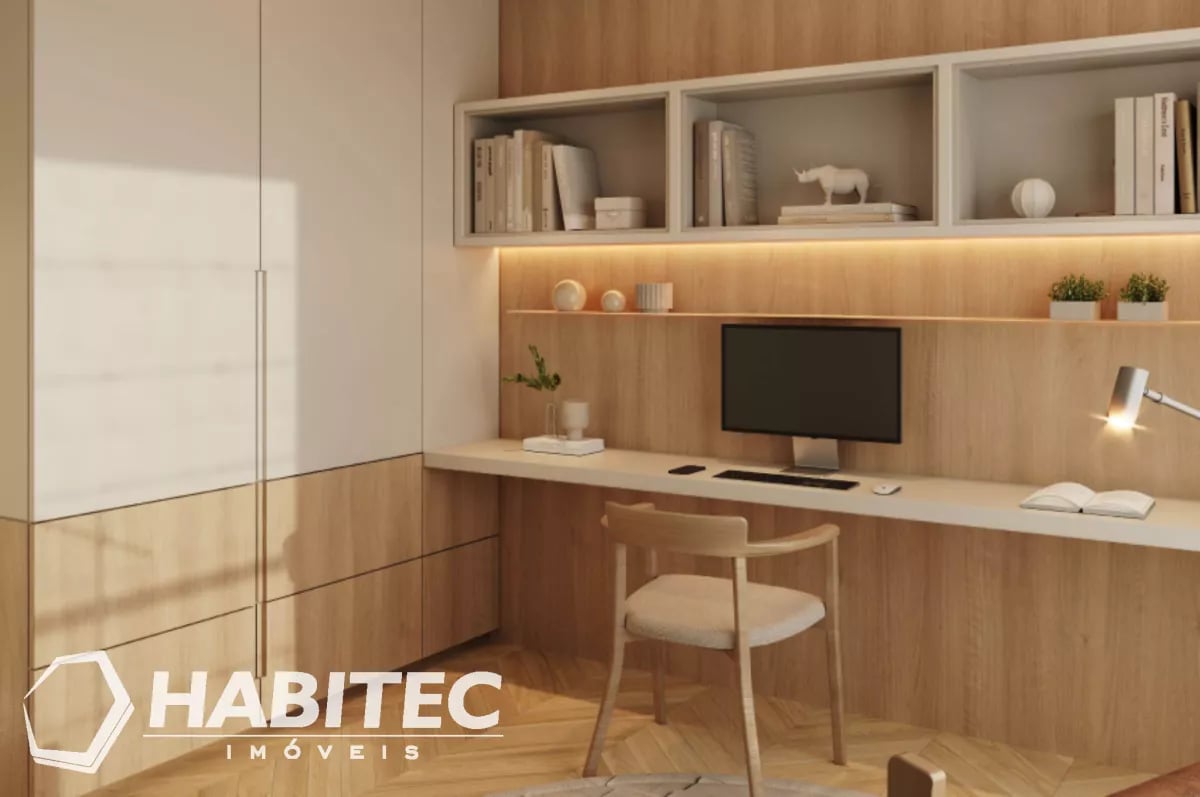 Apartamento com 3 quartos no Hugo Lange - Ed Albero - HT2335