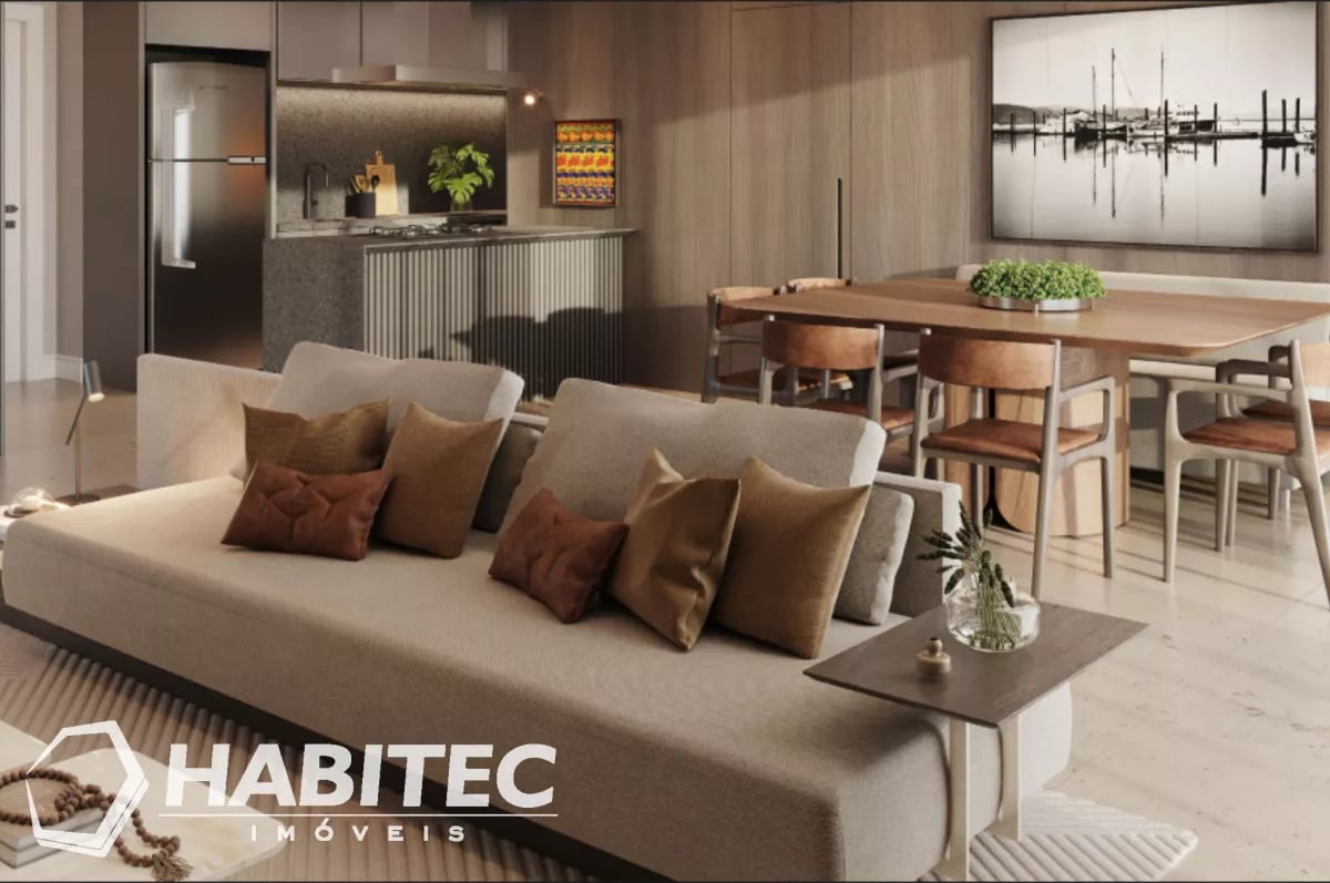 Apartamento com 3 quartos no Hugo Lange - Ed Albero - HT2335