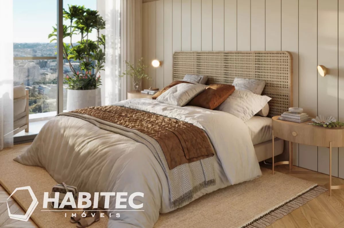 Apartamento com 3 quartos no Hugo Lange - Ed Albero - HT2335