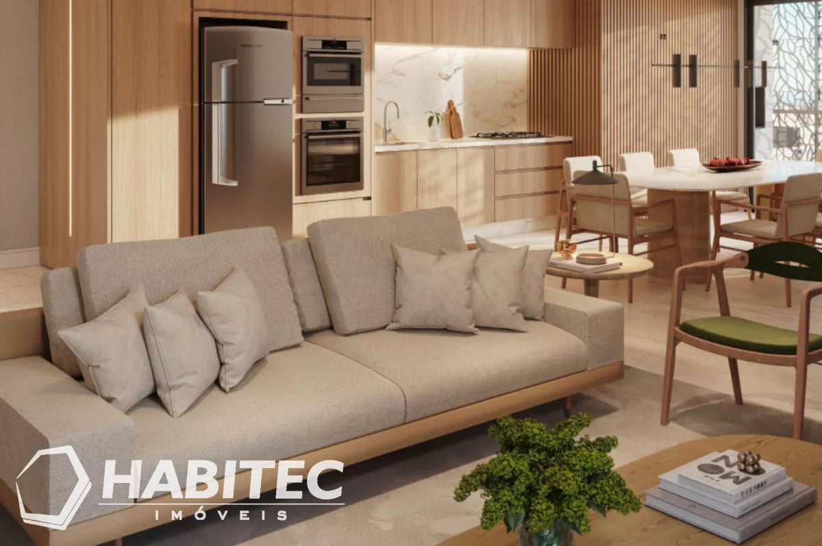 Apartamento com 3 quartos no Hugo Lange - Ed Albero - HT2335