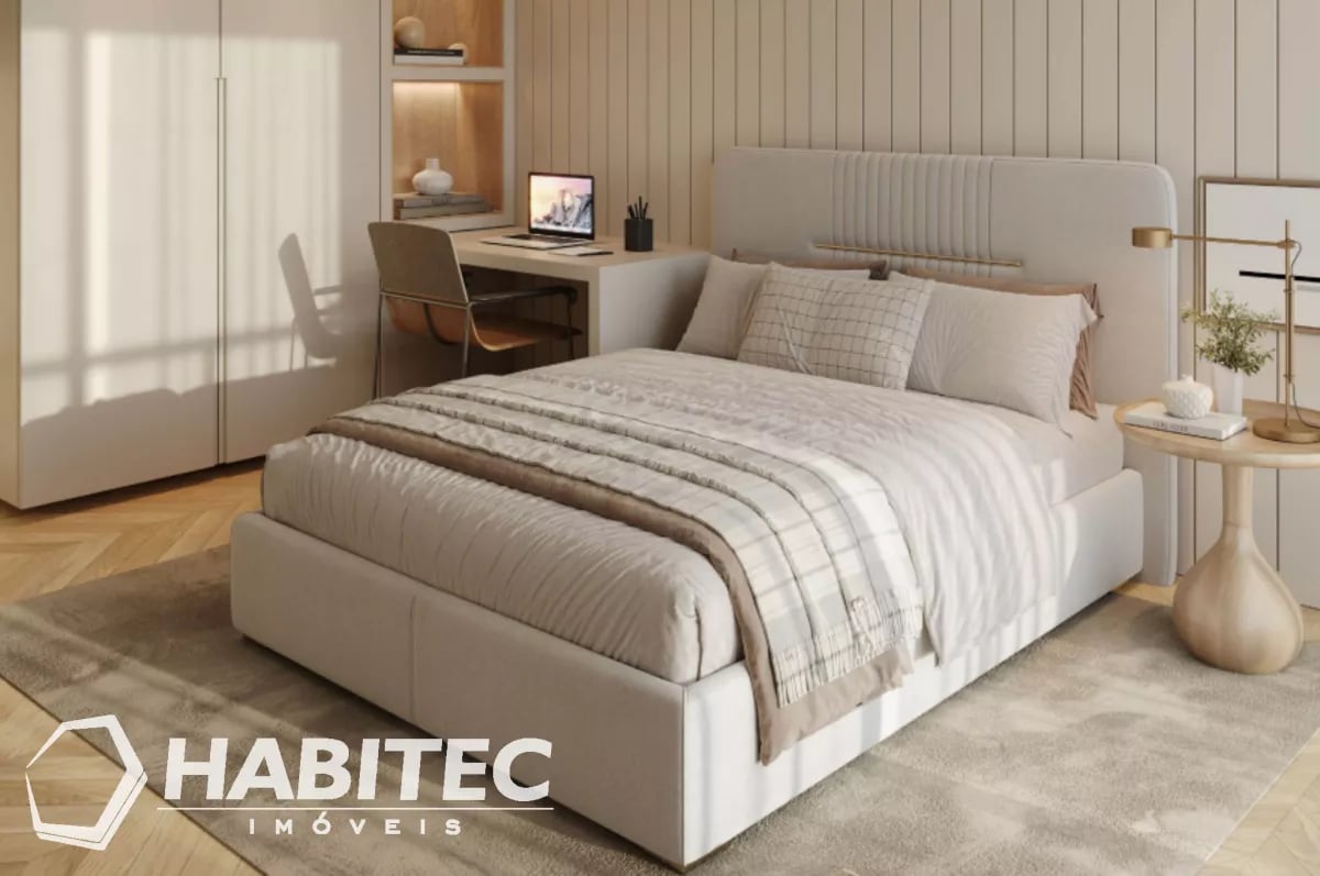 Apartamento com 3 quartos no Hugo Lange - Ed Albero - HT2335