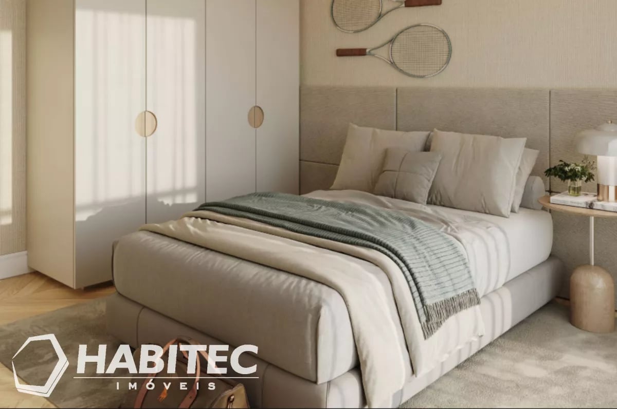 Apartamento com 3 quartos no Hugo Lange - Ed Albero - HT2335