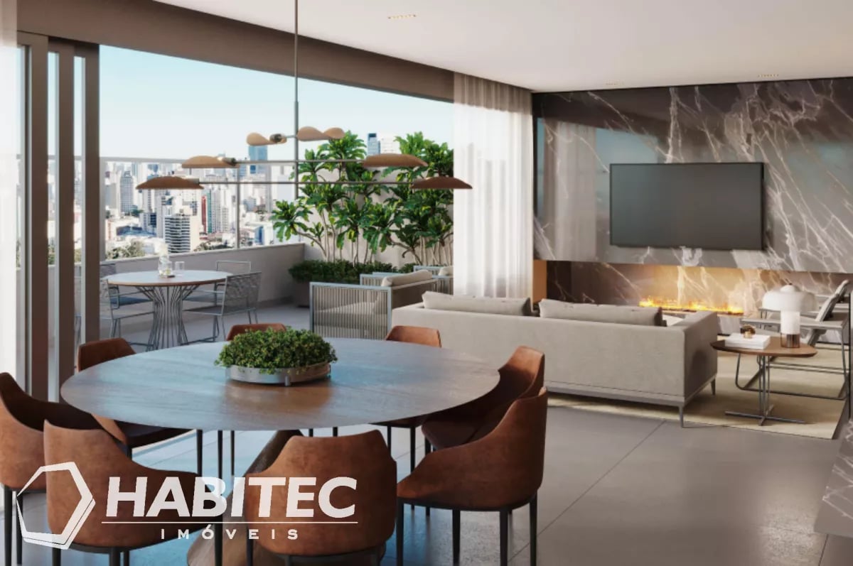 Apartamento com 3 quartos no Hugo Lange - Ed Albero - HT2335