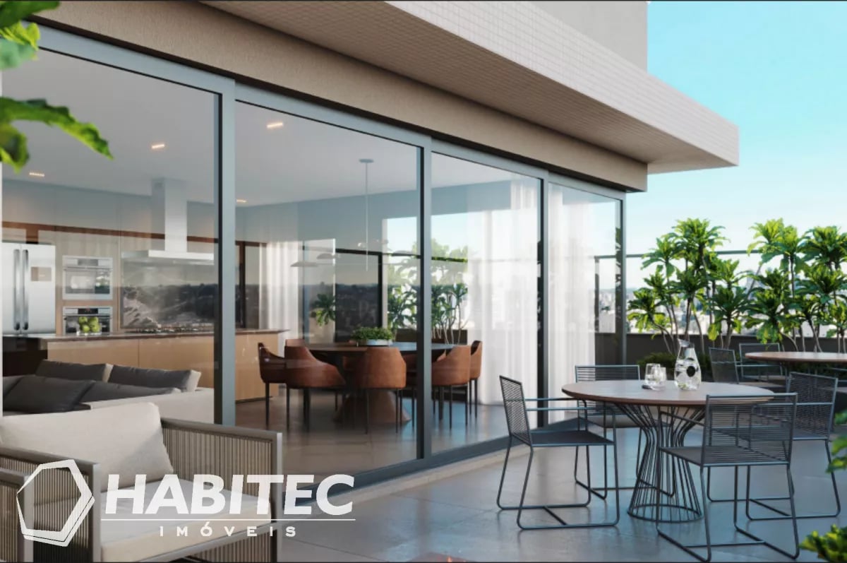 Apartamento com 3 quartos no Hugo Lange - Ed Albero - HT2335