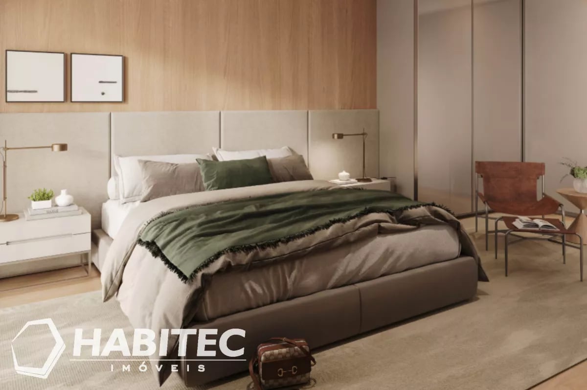Apartamento com 3 quartos no Hugo Lange - Ed Albero - HT2335