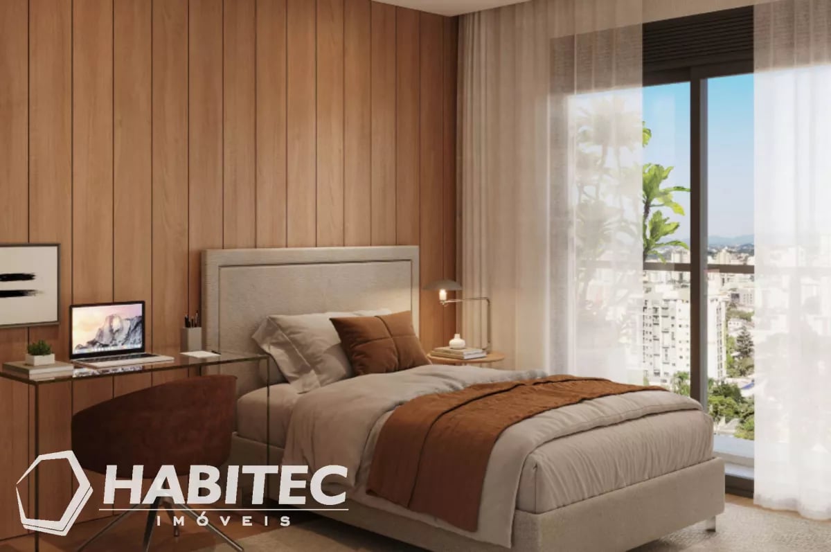 Apartamento com 3 quartos no Hugo Lange - Ed Albero - HT2335