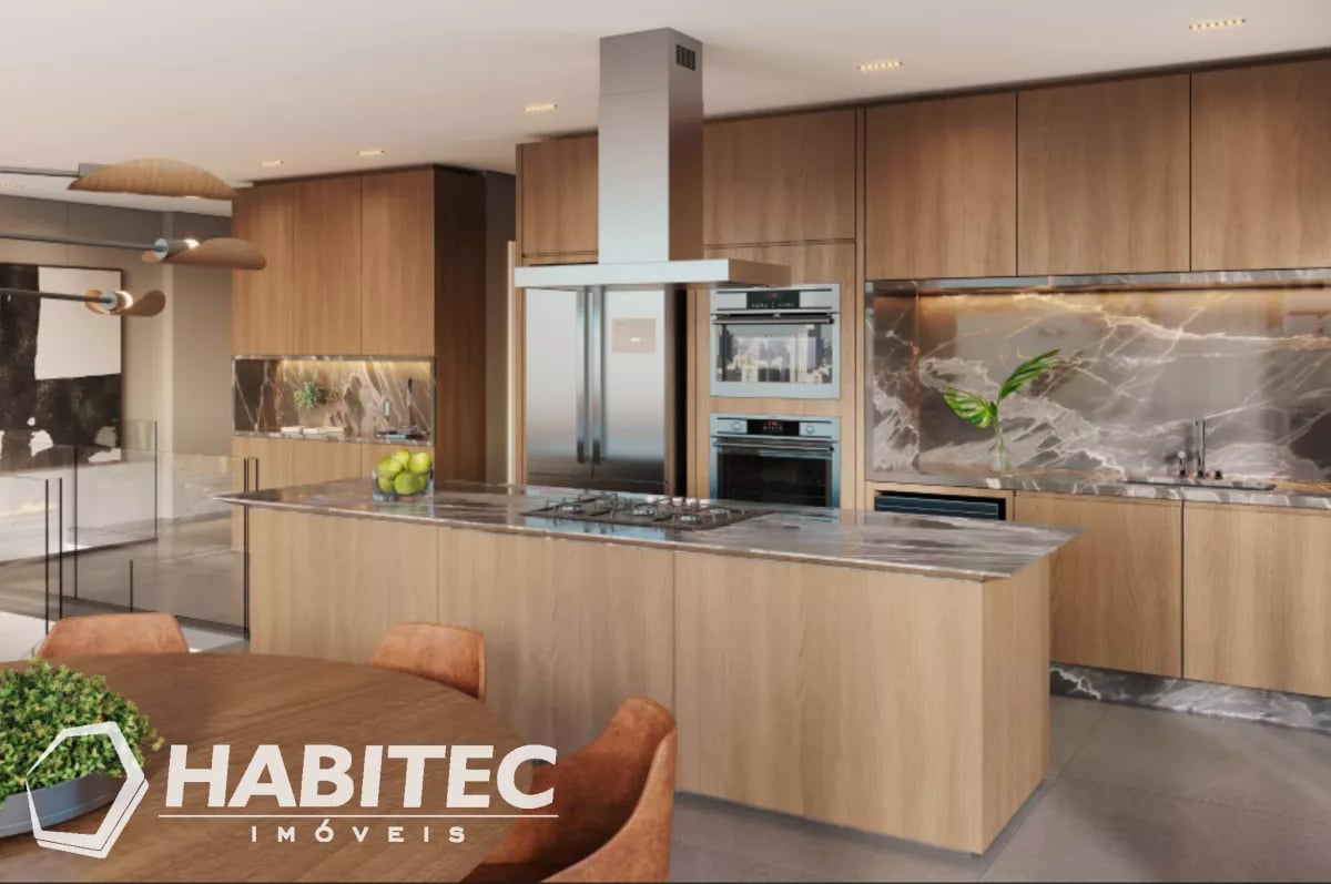 Apartamento com 3 quartos no Hugo Lange - Ed Albero - HT2335