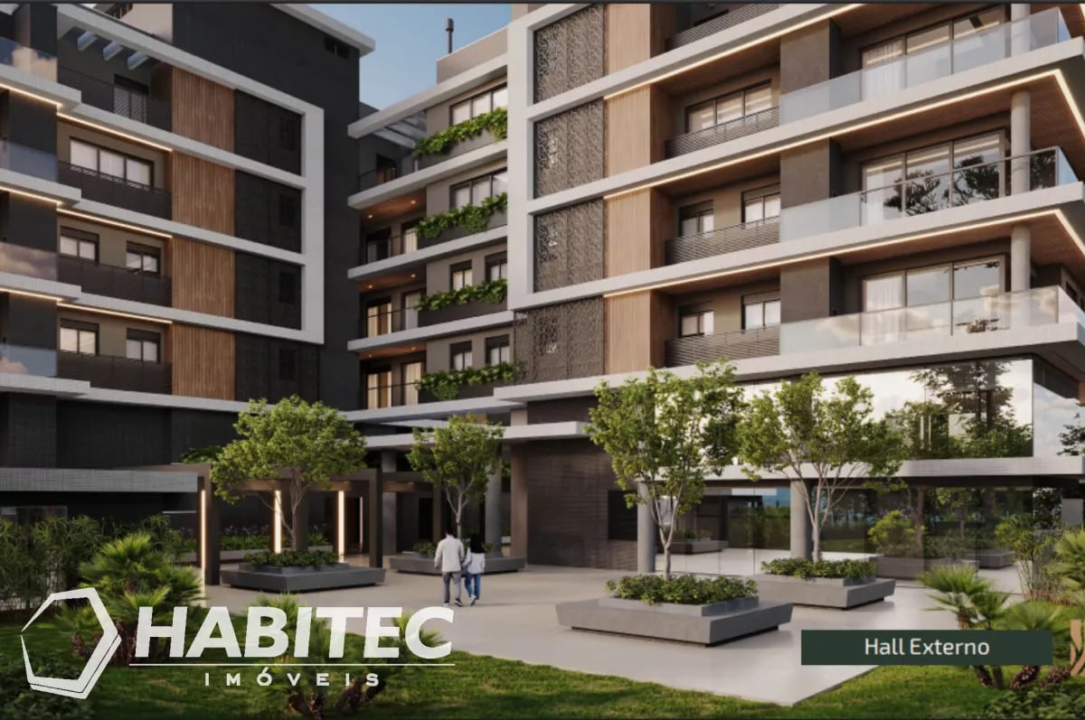 Apartamento com 3 quartos no Hugo Lange - Ed Albero - HT2335