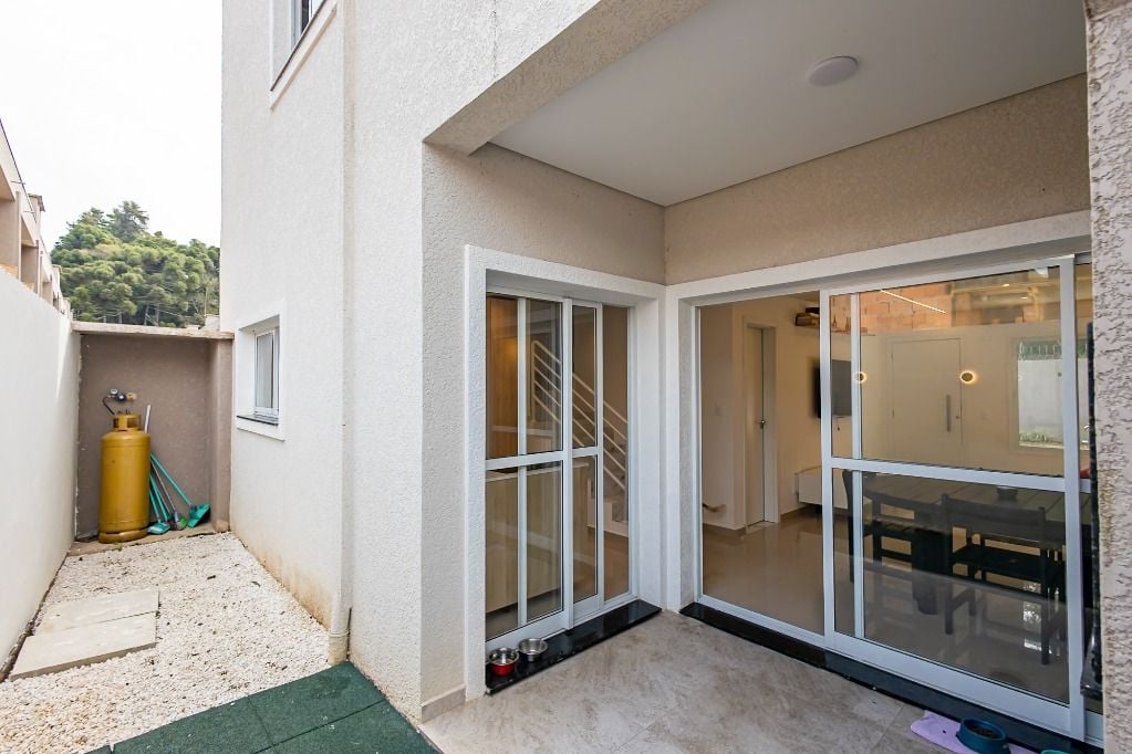 Sobrado com 3 dormitórios à venda, 120 m² por R$ 848.000,00 - Campo Comprido - Curitiba/PR