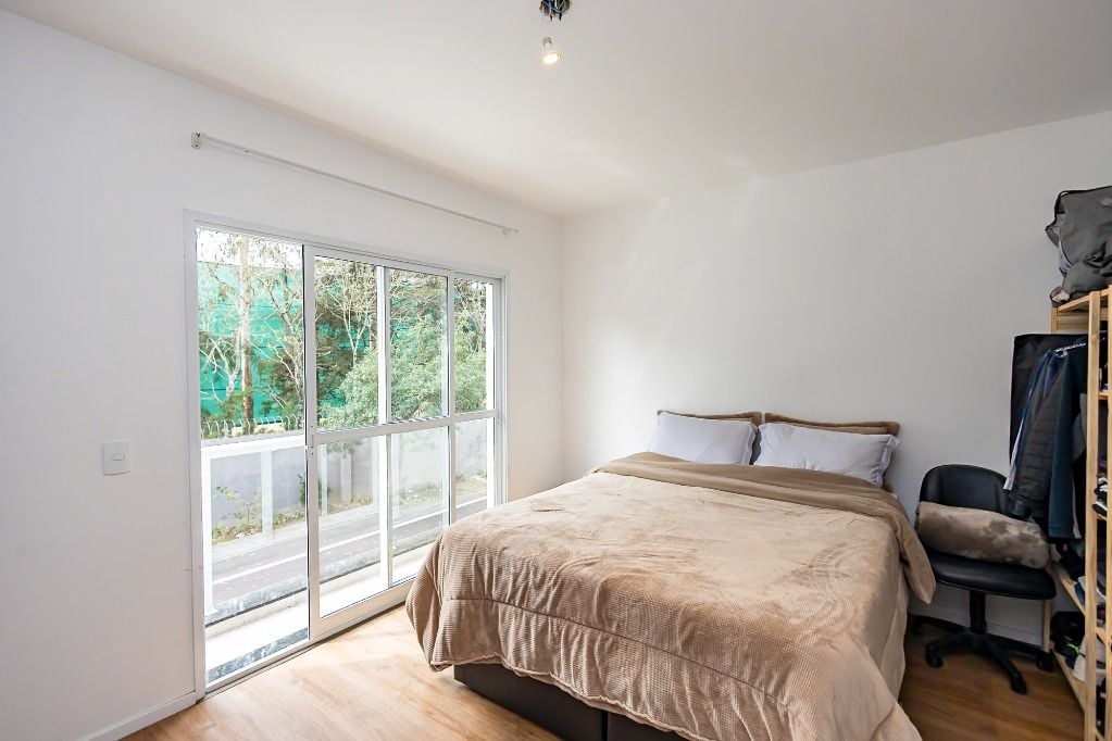 Sobrado com 3 dormitórios à venda, 120 m² por R$ 848.000,00 - Campo Comprido - Curitiba/PR