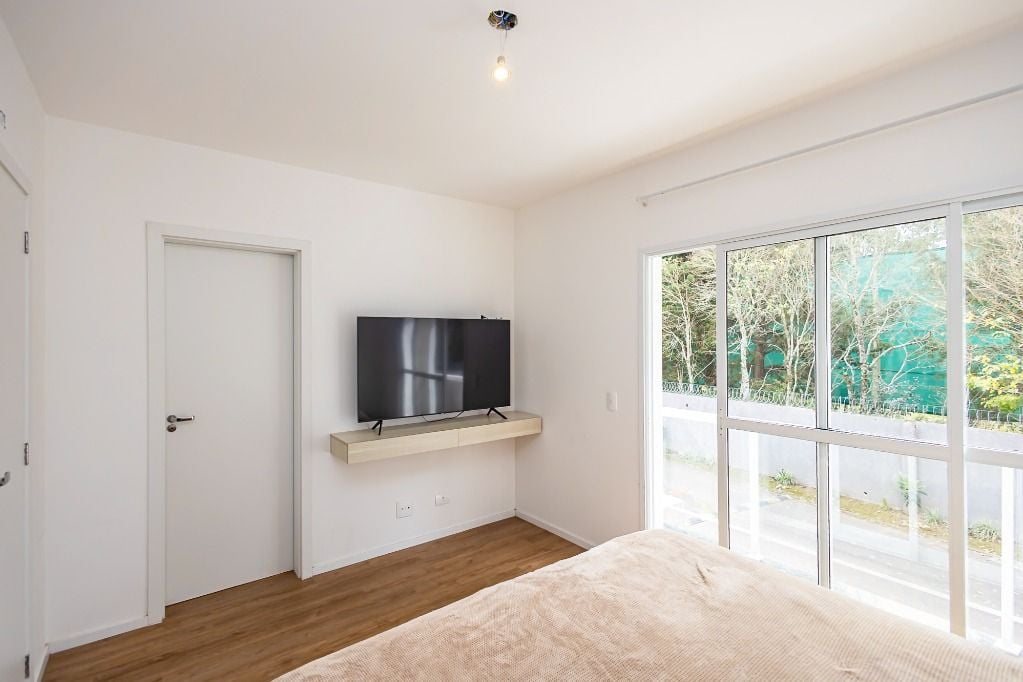 Sobrado com 3 dormitórios à venda, 120 m² por R$ 848.000,00 - Campo Comprido - Curitiba/PR