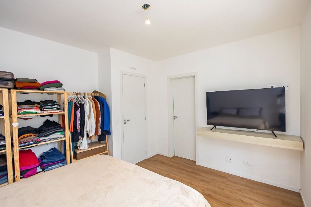 Sobrado com 3 dormitórios à venda, 120 m² por R$ 848.000,00 - Campo Comprido - Curitiba/PR