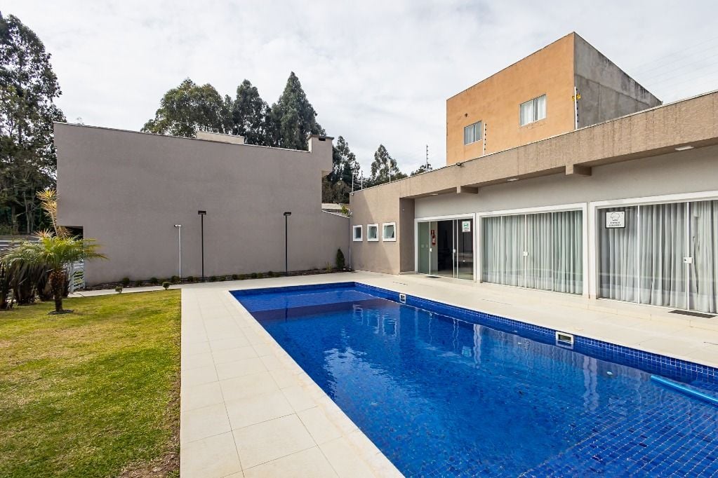 Sobrado com 3 dormitórios à venda, 120 m² por R$ 848.000,00 - Campo Comprido - Curitiba/PR