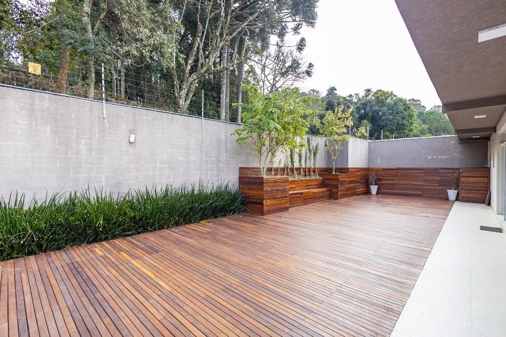 Sobrado com 3 dormitórios à venda, 120 m² por R$ 848.000,00 - Campo Comprido - Curitiba/PR