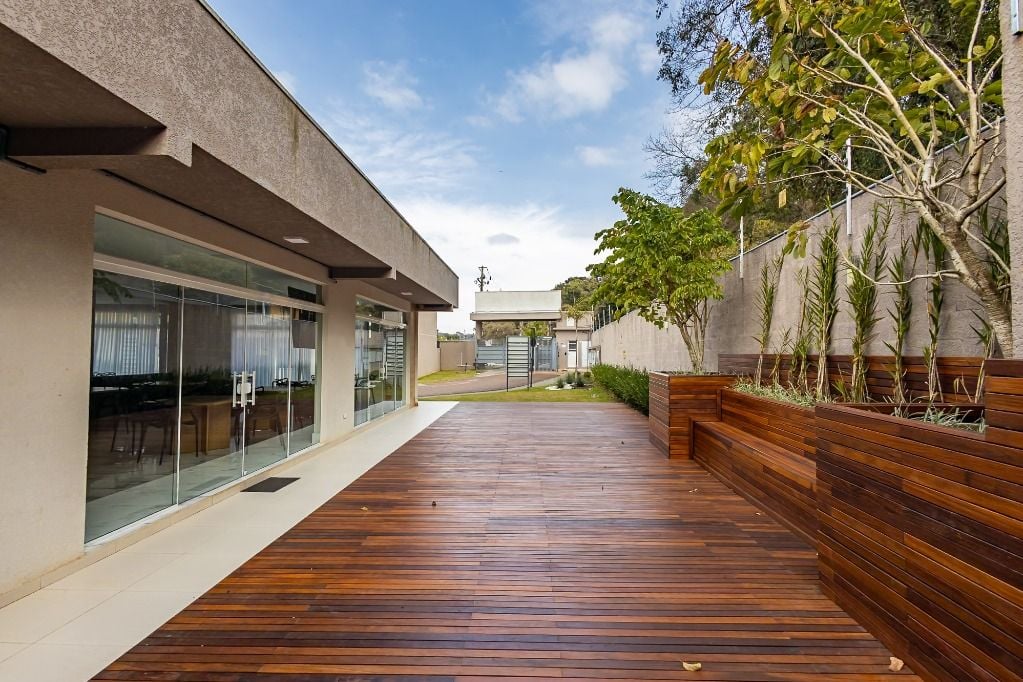 Sobrado com 3 dormitórios à venda, 120 m² por R$ 848.000,00 - Campo Comprido - Curitiba/PR