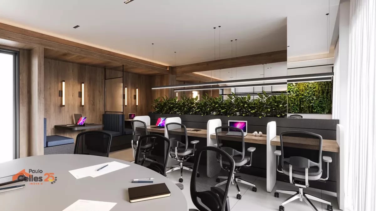 Terrasse Infini Apartamento à venda no Água Verde com 3 quartos e 113 m²