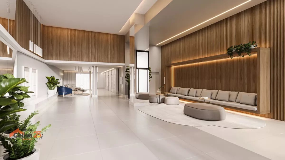 Terrasse Infini Apartamento à venda no Água Verde com 3 quartos e 113 m²