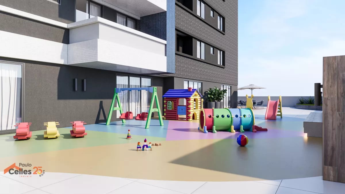 Terrasse Infini Apartamento à venda no Água Verde com 3 quartos e 113 m²