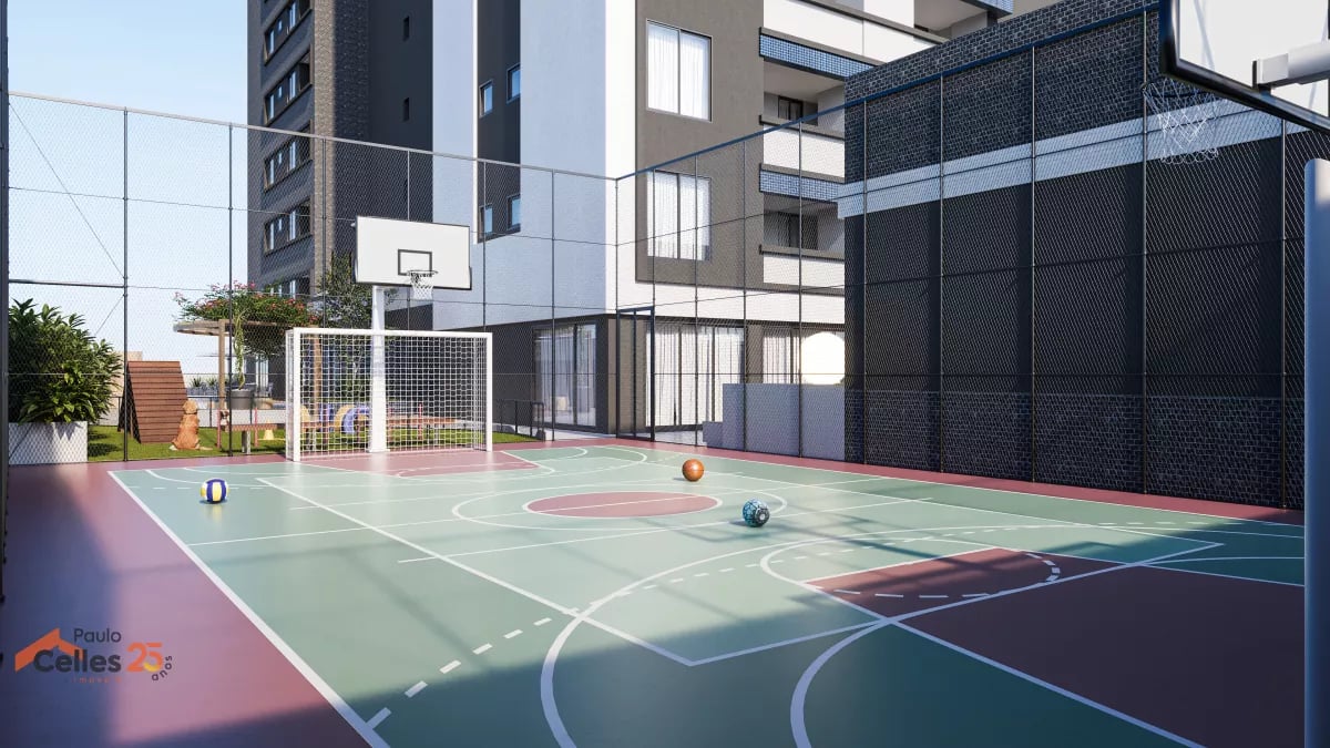 Terrasse Infini Apartamento à venda no Água Verde com 3 quartos e 113 m²