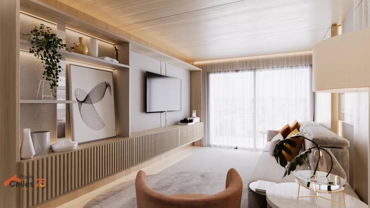 Terrasse Infini Apartamento à venda no Água Verde com 3 quartos e 113 m²