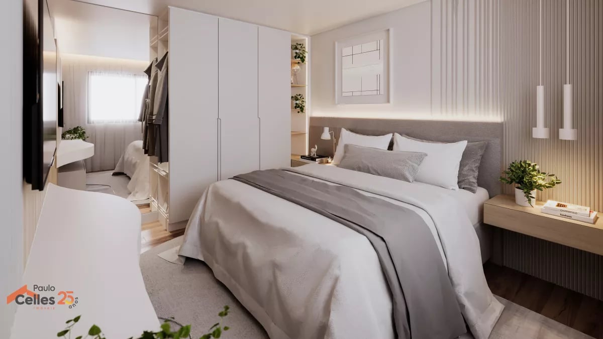 Terrasse Infini Apartamento à venda no Água Verde com 3 quartos e 113 m²