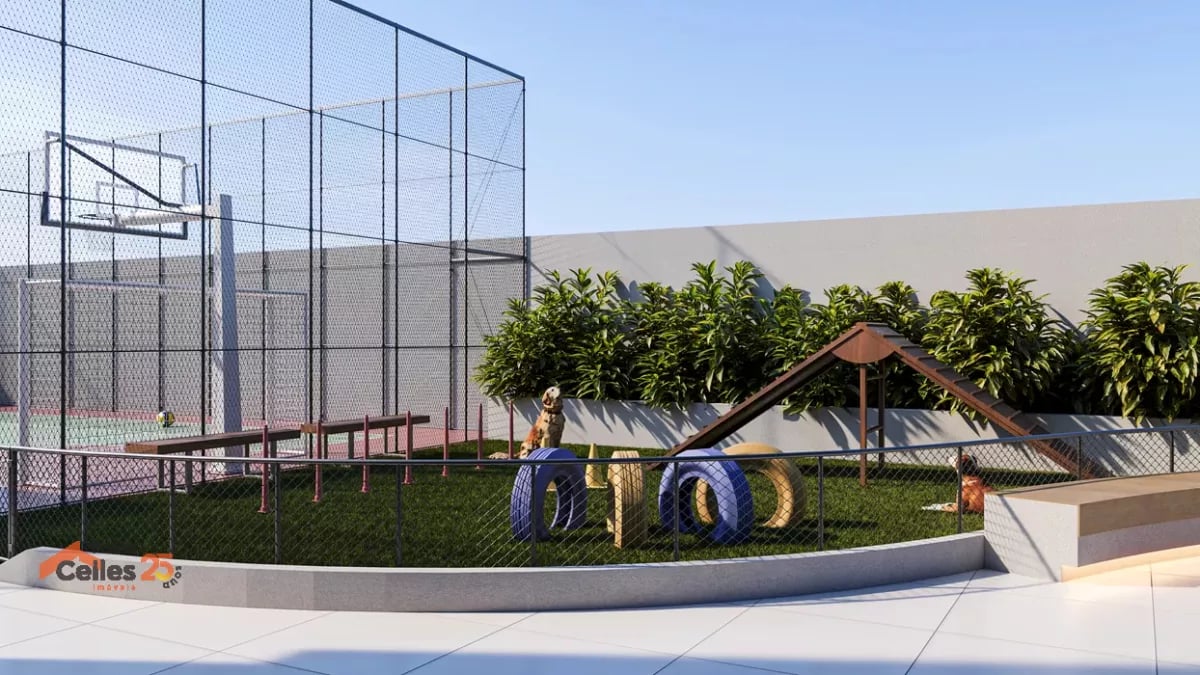 Terrasse Infini Apartamento à venda no Água Verde com 3 quartos e 100 m²