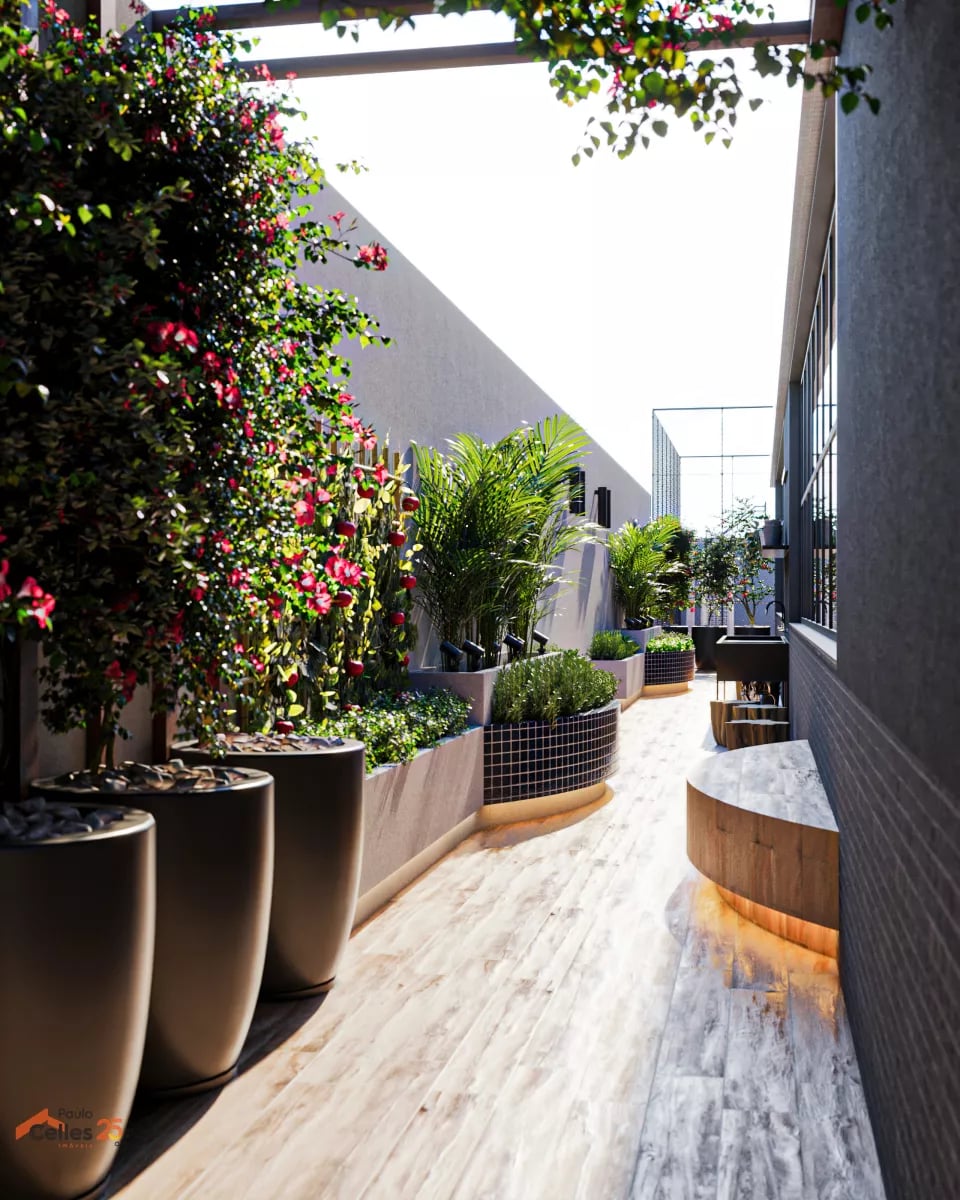 Terrasse Infini Apartamento à venda no Água Verde com 3 quartos e 100 m²