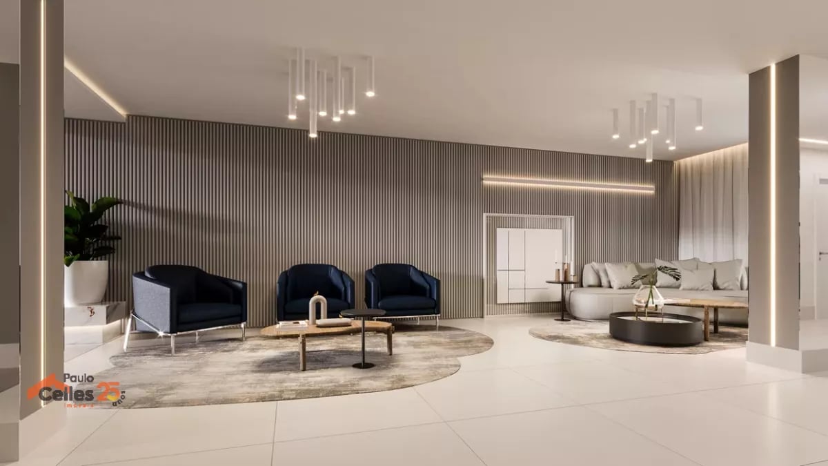 Terrasse Infini Apartamento à venda no Água Verde com 3 quartos e 100 m²