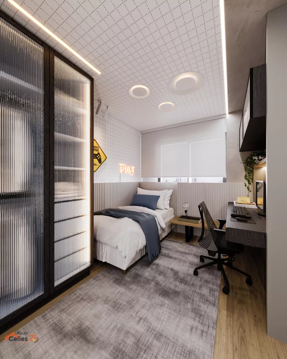 Terrasse Infini Apartamento à venda no Água Verde com 3 quartos e 100 m²