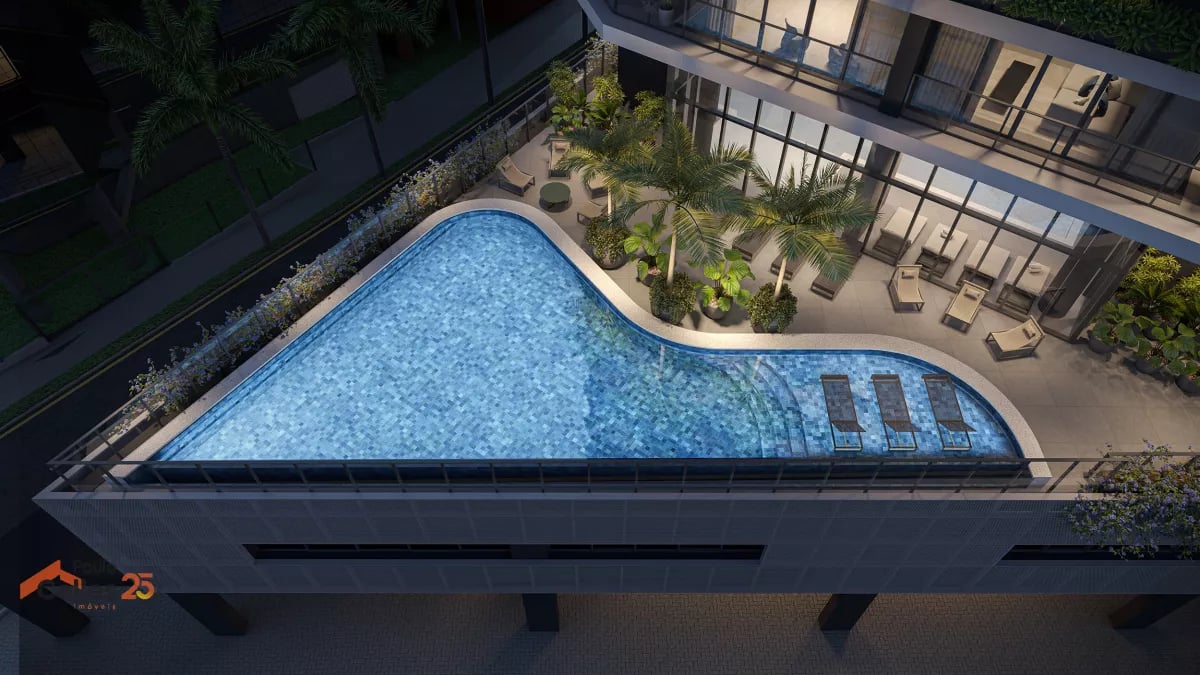 Cedrat Apartamento à venda no Bigorrilho com 3 suítes e 141 m²