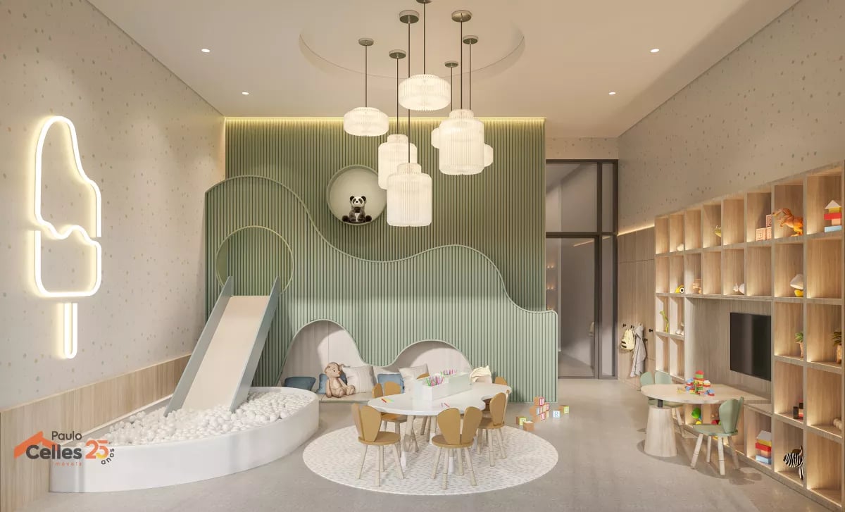 Cedrat Apartamento à venda no Bigorrilho com 3 suítes e 141 m²